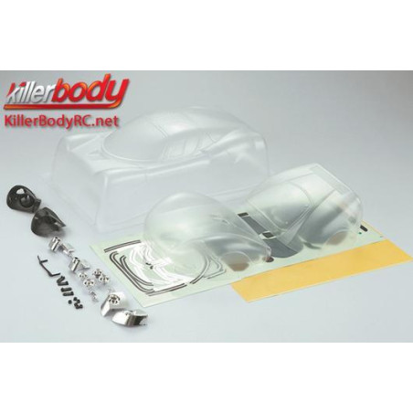 Body - 1/10 Touring / Dri