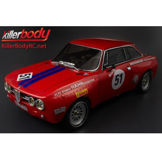 Body - 1/10 Touring / Dri