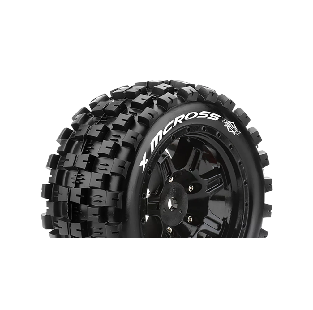 Louise MFT X-MCROSS Tire 