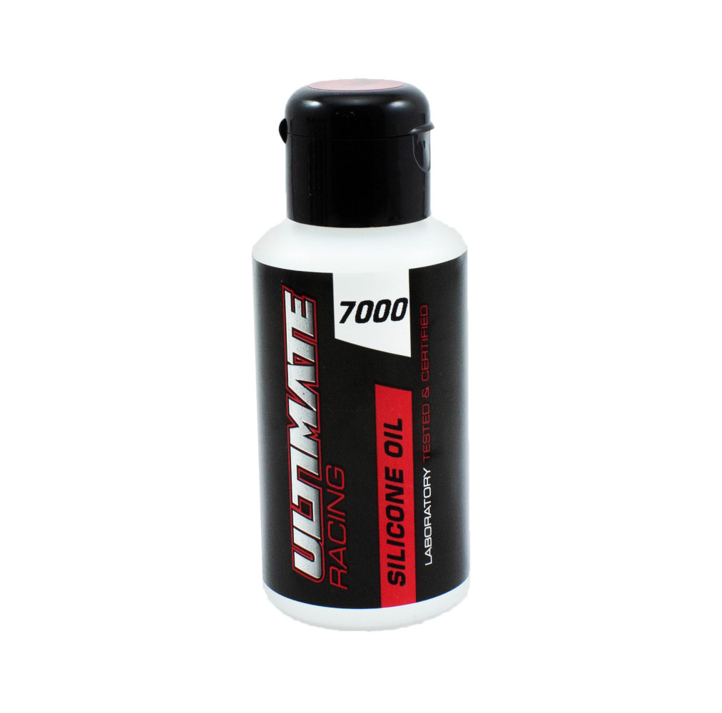 Óleo de Silicone Amortece