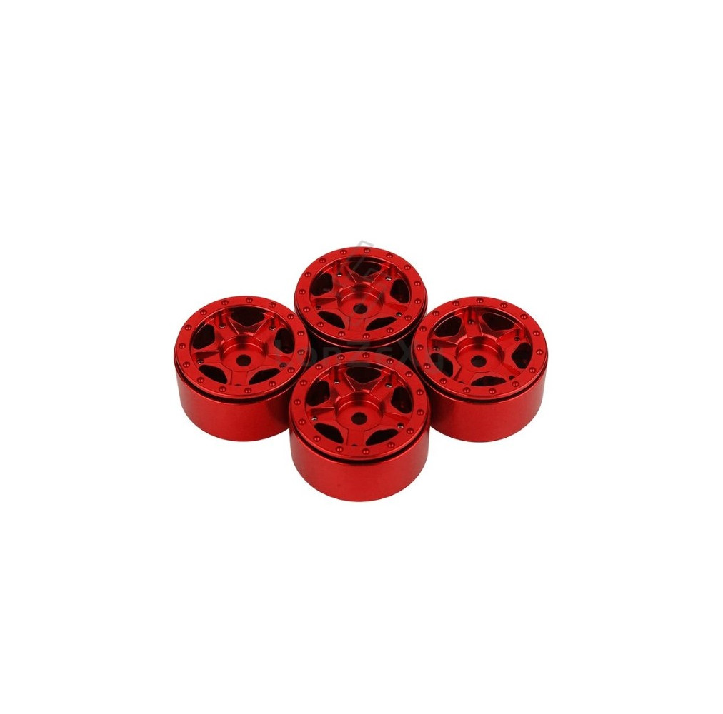 Aluminum Alloy Beadlock W