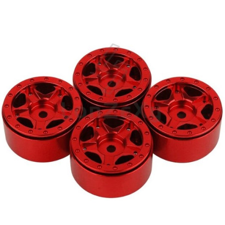 Aluminum Alloy Beadlock W