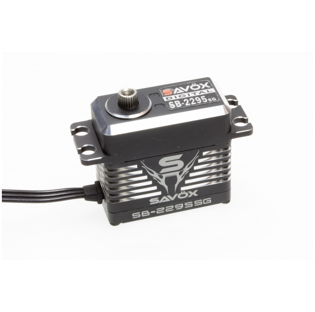 SAVÖX SB-2295SG SERVO