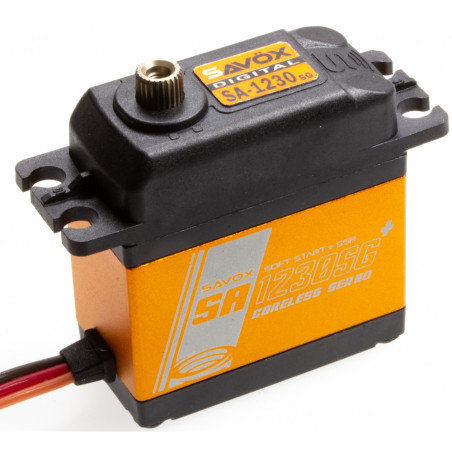 SAVÖX SA-1230SG+ SERVO