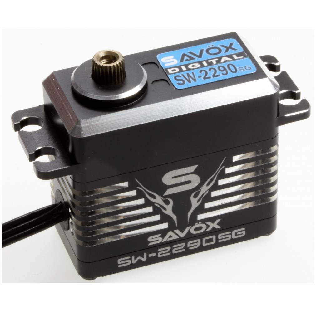 SAVÖX SW-2290SG BLACK SER