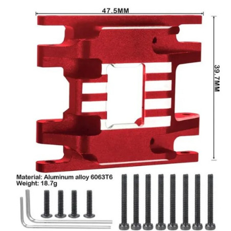 Sheath for Crawler 1:18
