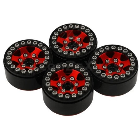 Aluminum Alloy Beadlock W