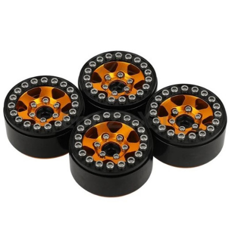 Aluminum Alloy Beadlock W