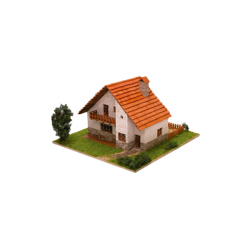 Cuit Chalé Médio 95 Pz