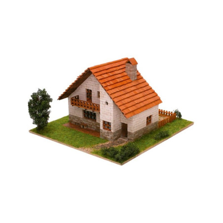 Cuit Chalé Médio 95 Pz