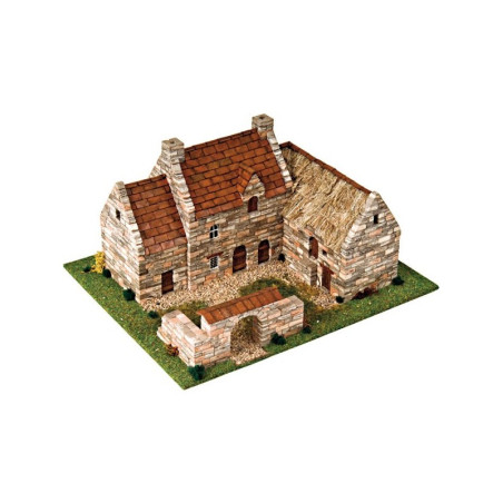 Kit de contrucción Cuit C