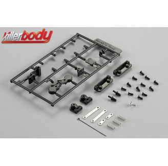 Body Parts - 1/10 Truck -