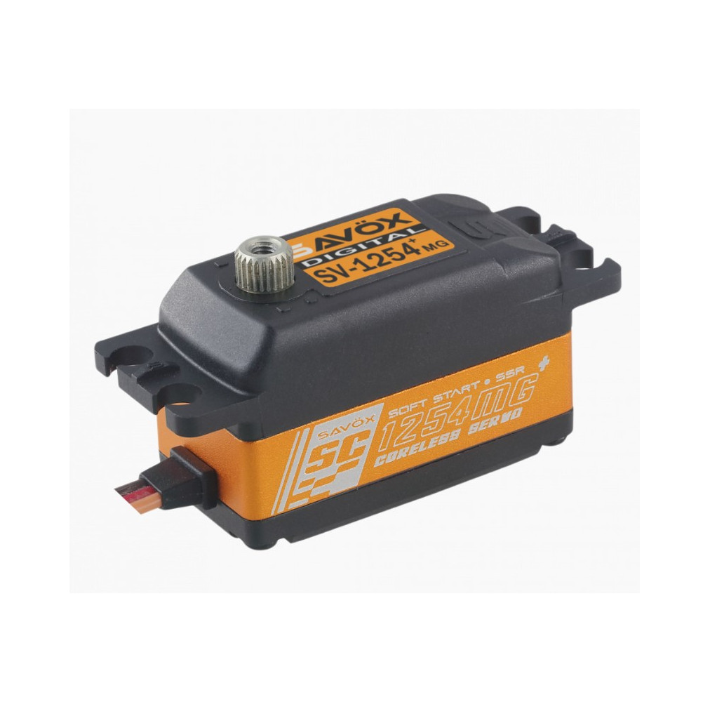 SAVÖX SV-1254MG+ SERVO