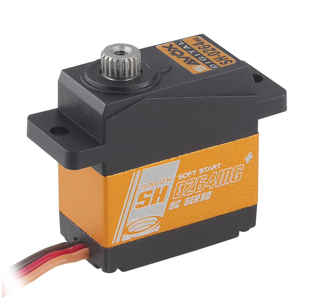 SAVÖX SH-0264MG+ SERVO