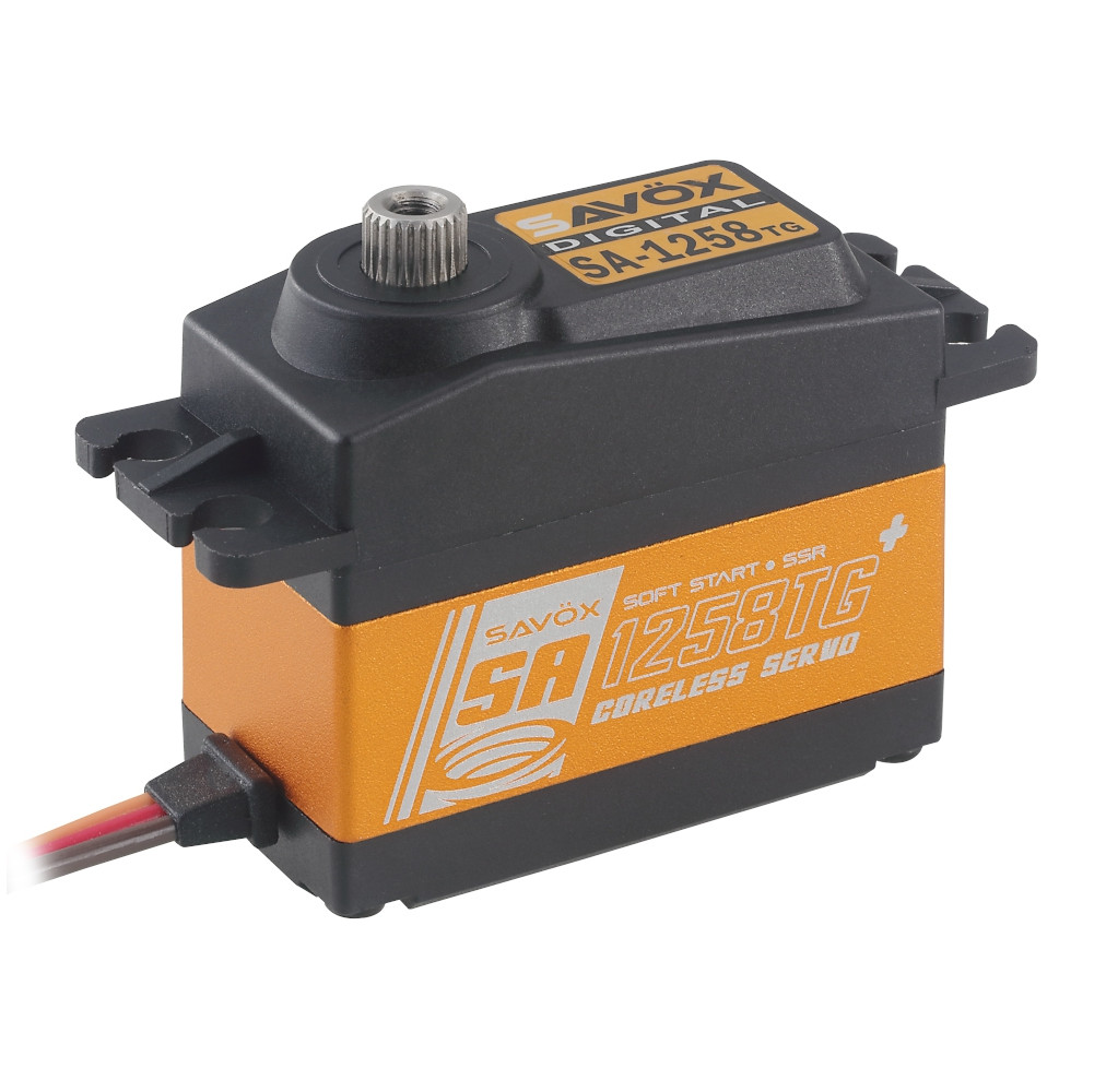 SAVÖX SA-1258TG+ SERVO