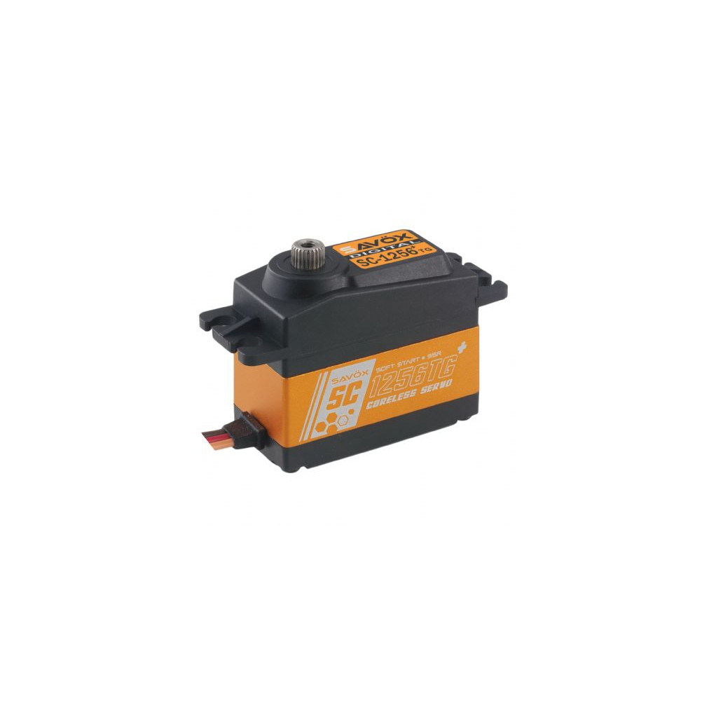 SAVÖX SC-1256TG+ SERVO