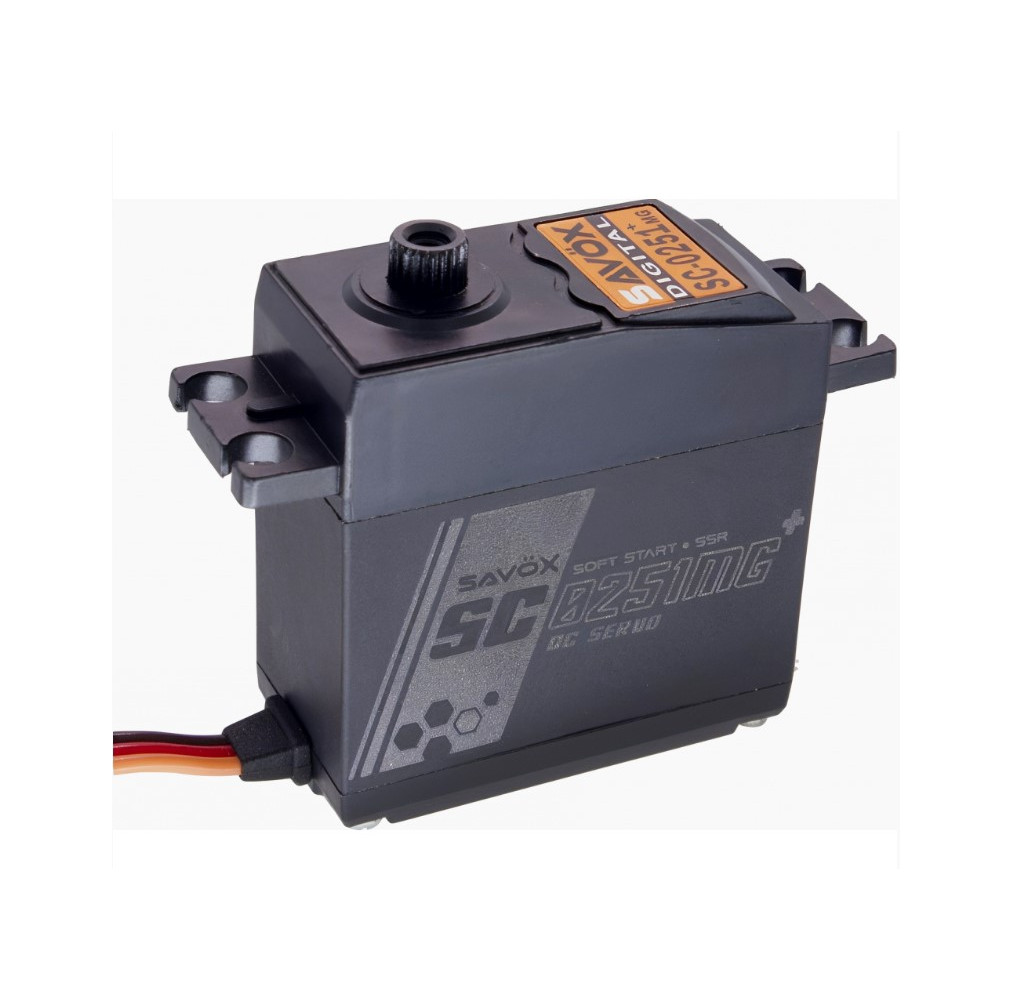 SAVÖX SC-0251MG+SERVO