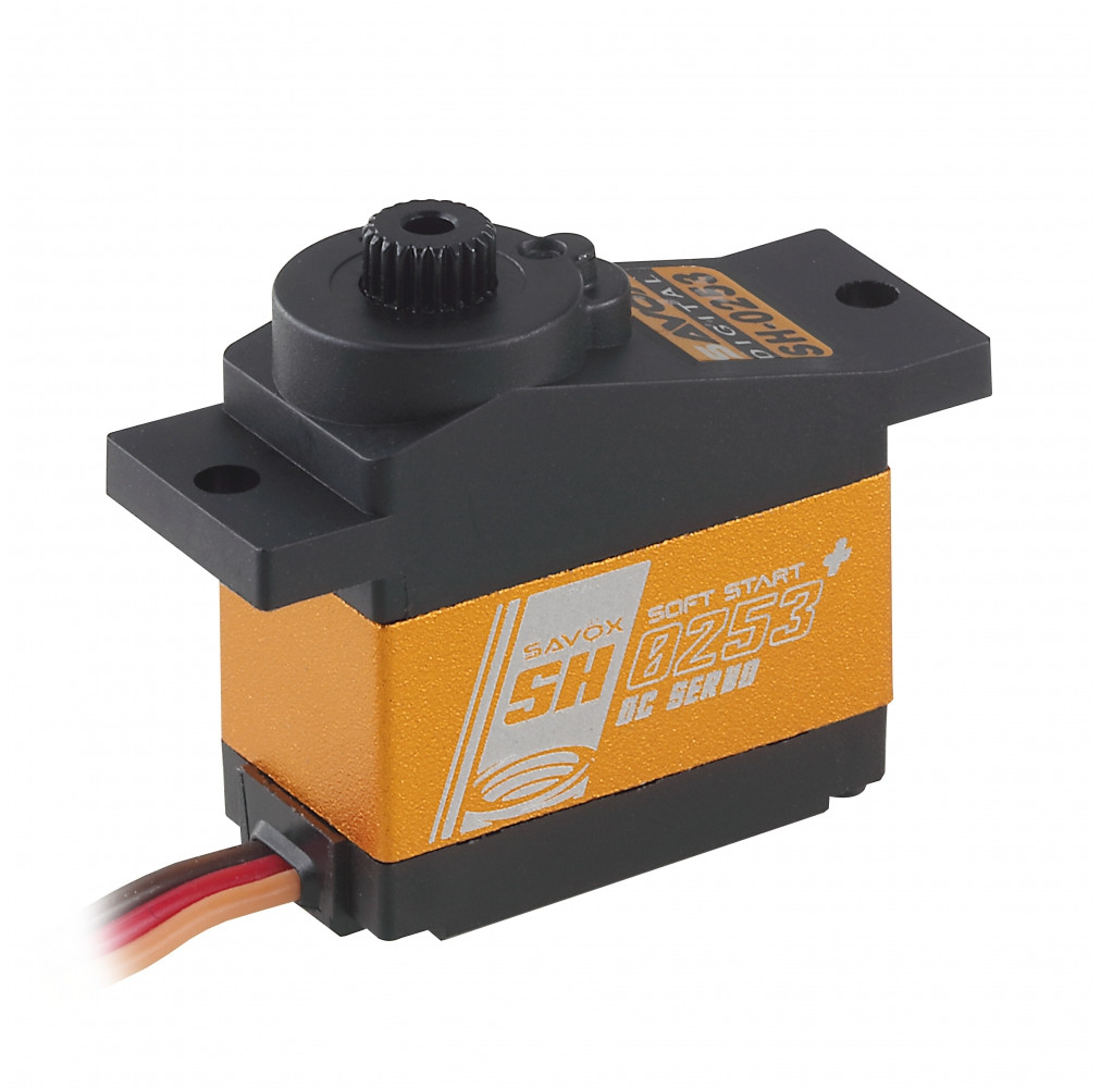 SAVÖX SH-0253+ SERVO