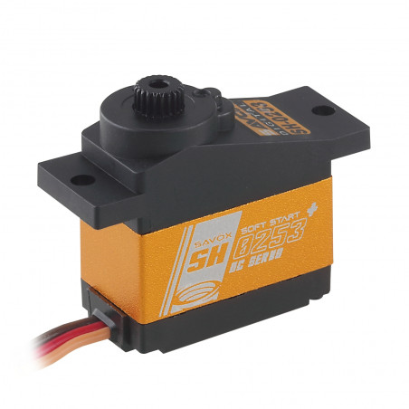 SAVÖX SH-0253+ SERVO