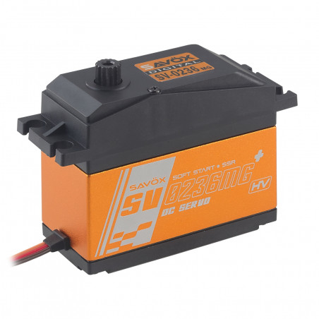 Savox SV-0236MG+ SERVO