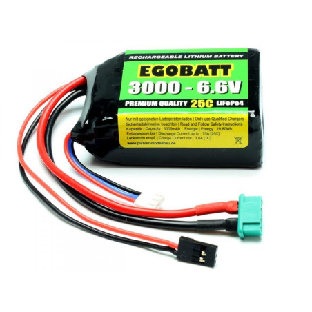 LiFe Battery EGOBATT 3000