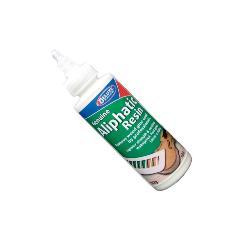 Deluxe Resina Alifática 1