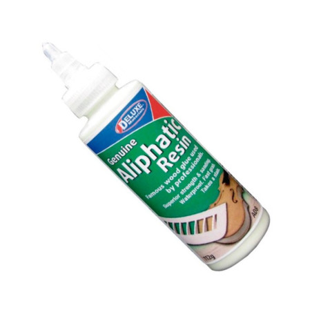 Deluxe Resina Alifática 1