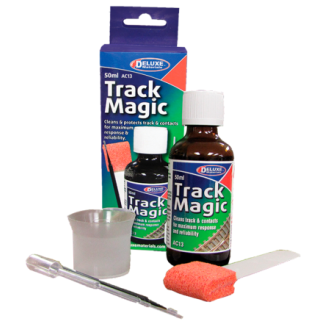 Deluxe Track Magic