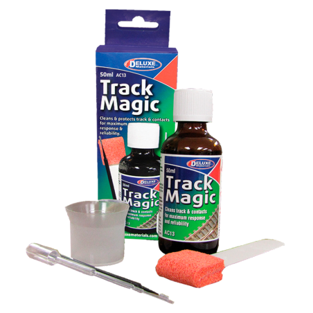 Deluxe Track Magic