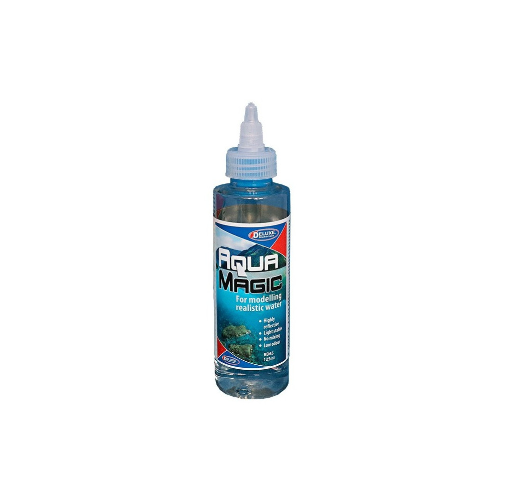 Deluxe Aqua Magic 125ml