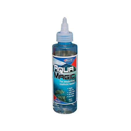 Deluxe Aqua Magic 125ml