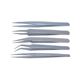 Conjunto de 5 pinças de i