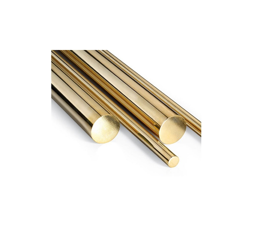 Tubo maciço redondo 0.5mm