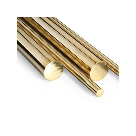 Tubo maciço redondo 0.5mm