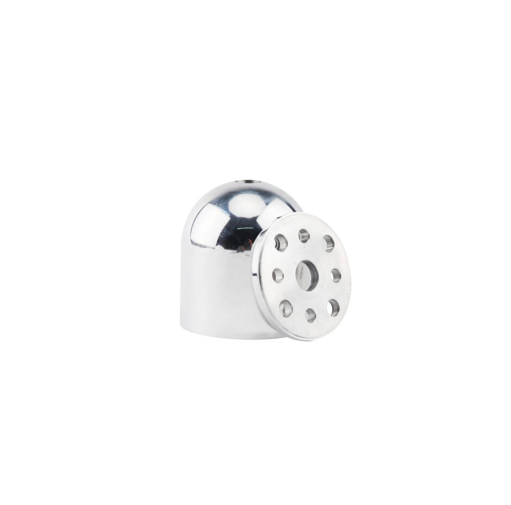 Spinner prata 7/8 "45mm 1