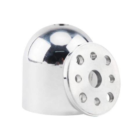 Spinner prata 7/8 "45mm 1