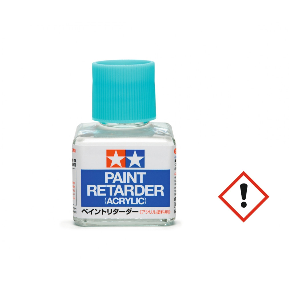 Tamiya Paint Retarder Acr