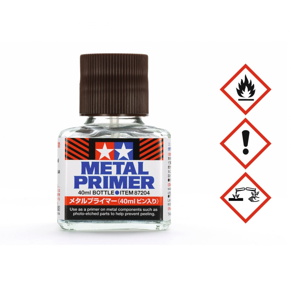 Tamiya Bottled Metal Prim