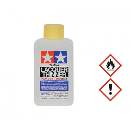 Tamiya Lacquer Thinner 25