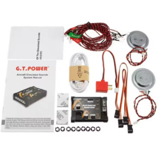 GT Power RC Aircraft Engi