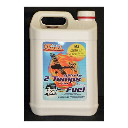 Labema Fuel Plane 2T 5% M