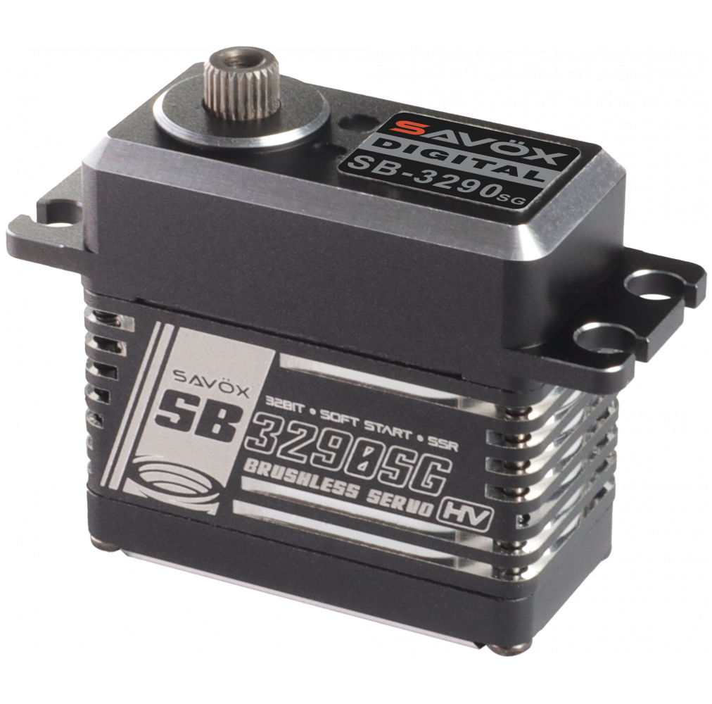 SAVÖX SB-3290SG SERVO