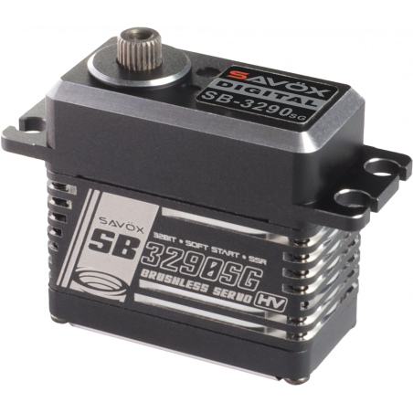 SAVÖX SB-3290SG SERVO