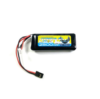 Absima RX Lipo 2S 7,4V. 2