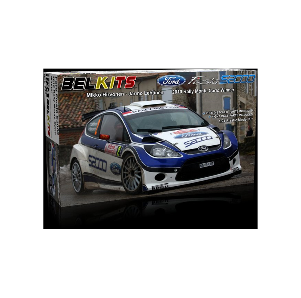 Belkits FORD FIESTA S2000