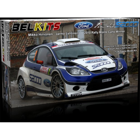 Belkits FORD FIESTA S2000
