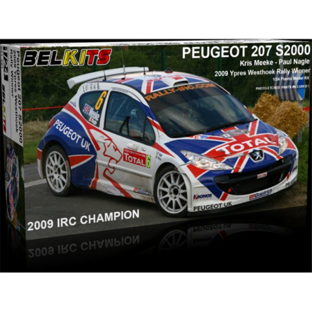 Belkits PEUGEOT 207 S2000
