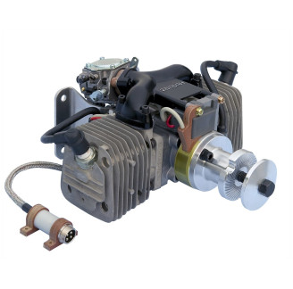 Titan ZG 80 without start