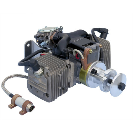 Titan ZG 80 without start
