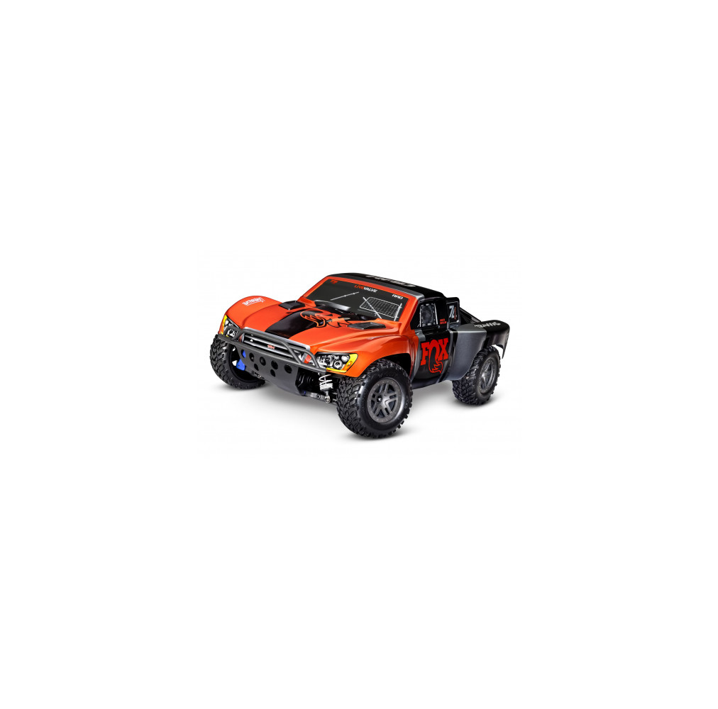 SLASH 4X4 BL-2S 1/10 BRUS